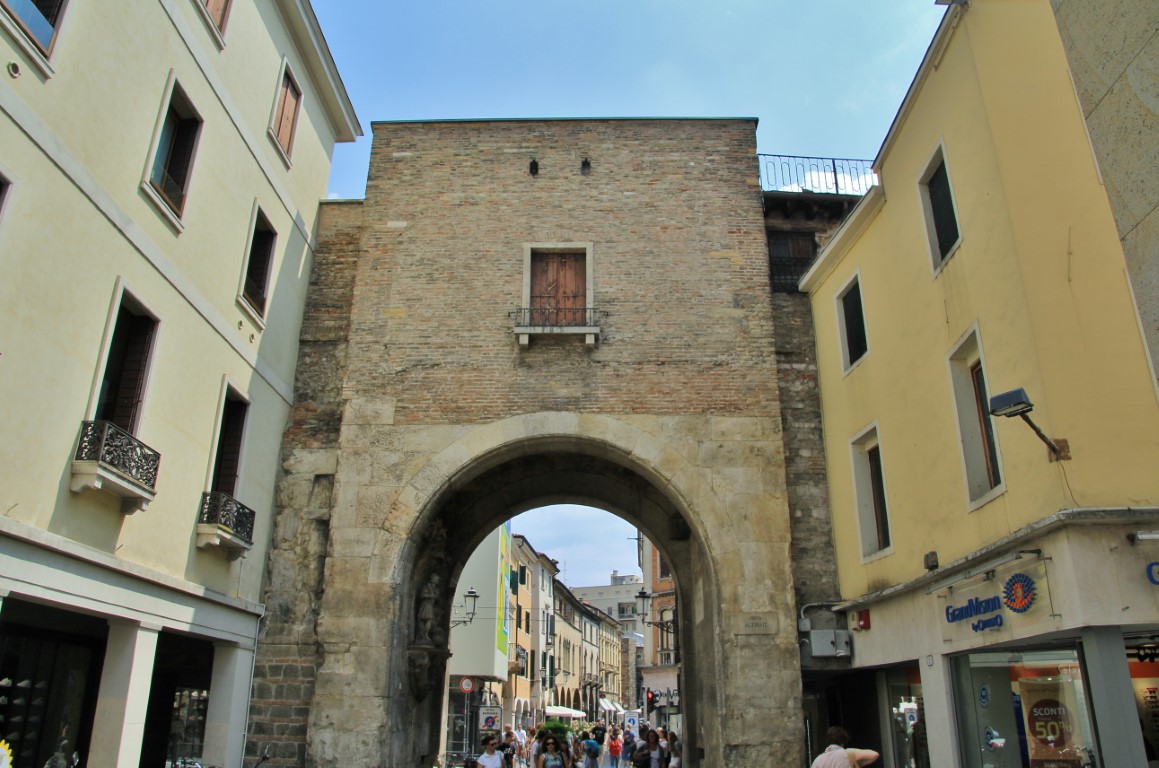 Foto: Centro histórico - Padua (Veneto), Italia