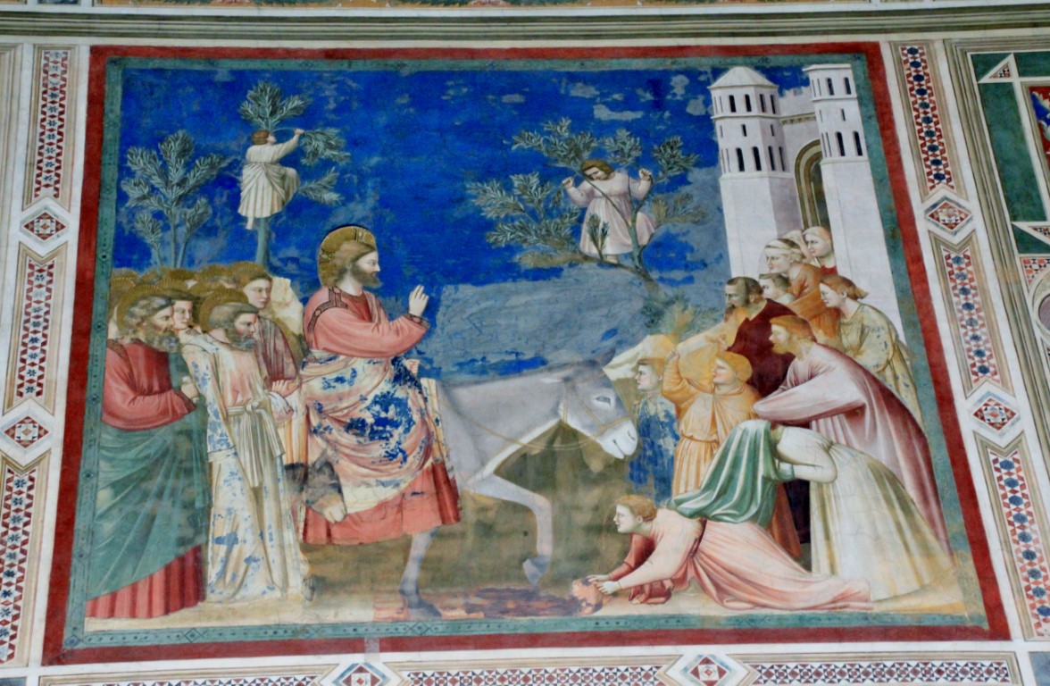 Foto: Capilla de los Scrovegni - Padua (Veneto), Italia