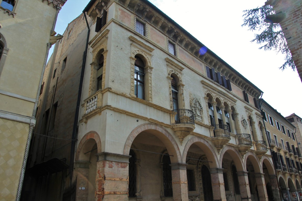 Foto: Centro histórico - Padua (Veneto), Italia