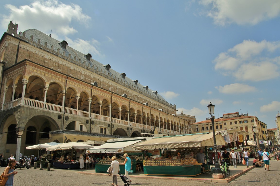 Foto: Palacio de la Región - Padua (Veneto), Italia