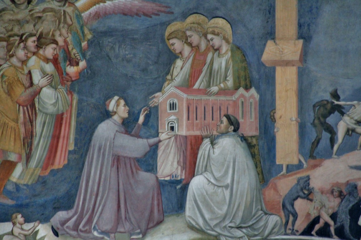 Foto: Capilla de los Scrovegni - Padua (Veneto), Italia