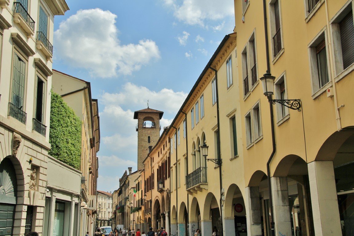 Foto: Centro histórico - Padua (Veneto), Italia