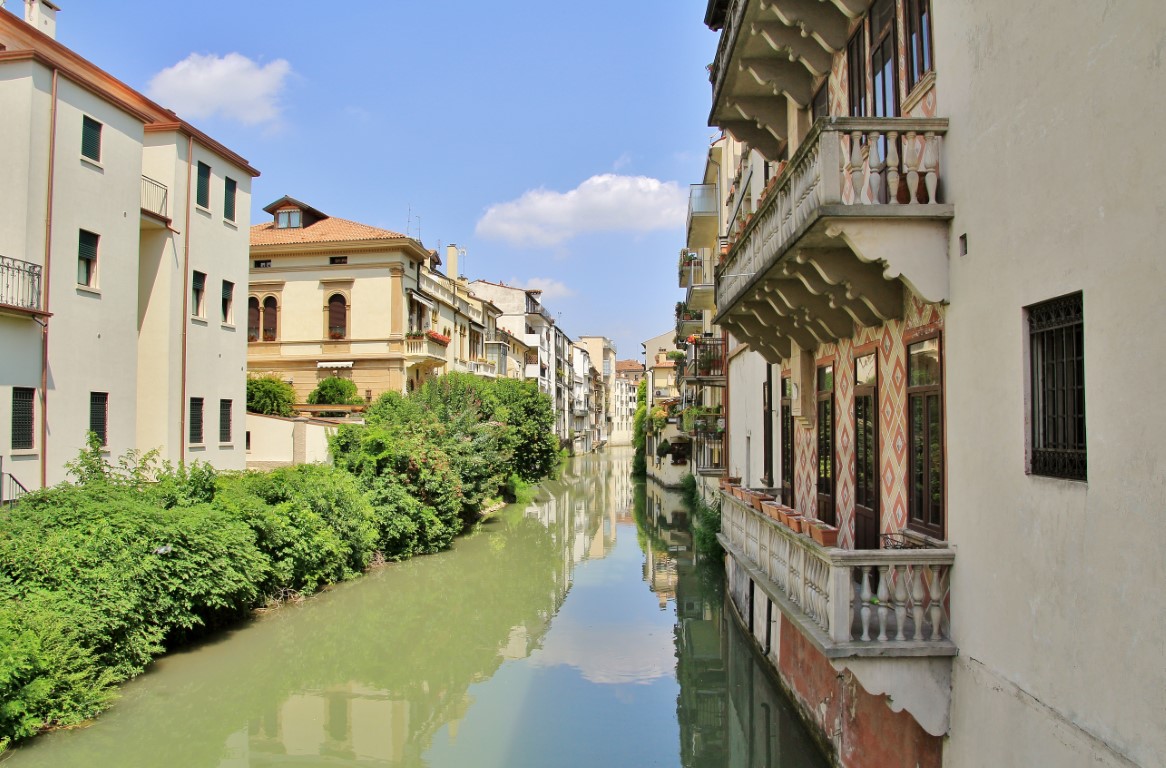 Foto: Centro histórico - Padua (Veneto), Italia