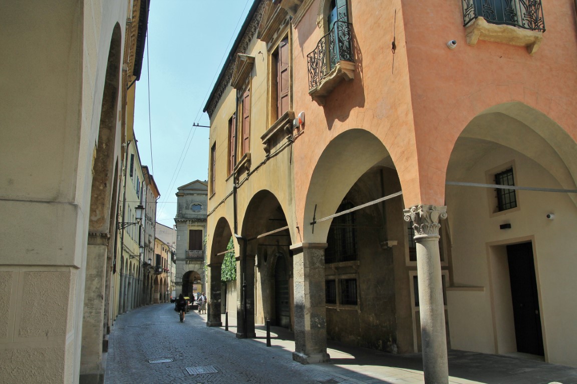 Foto: Centro histórico - Padua (Veneto), Italia