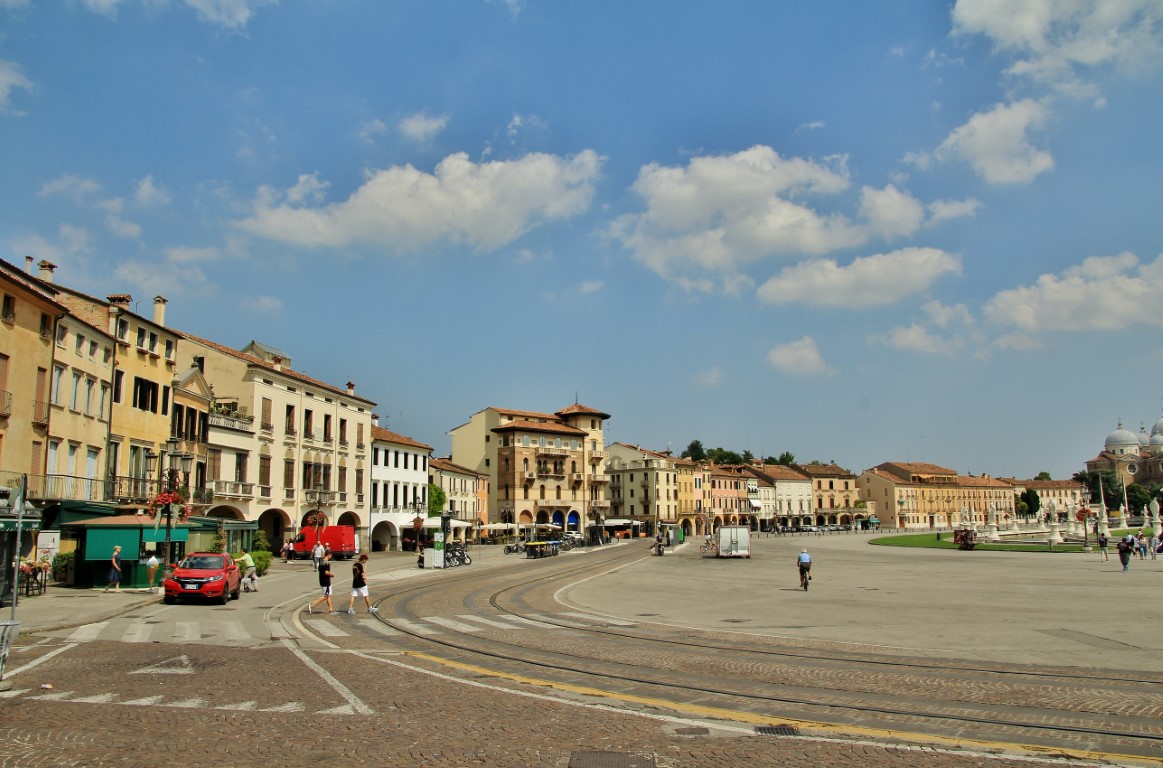 Foto: Centro histórico - Padua (Veneto), Italia