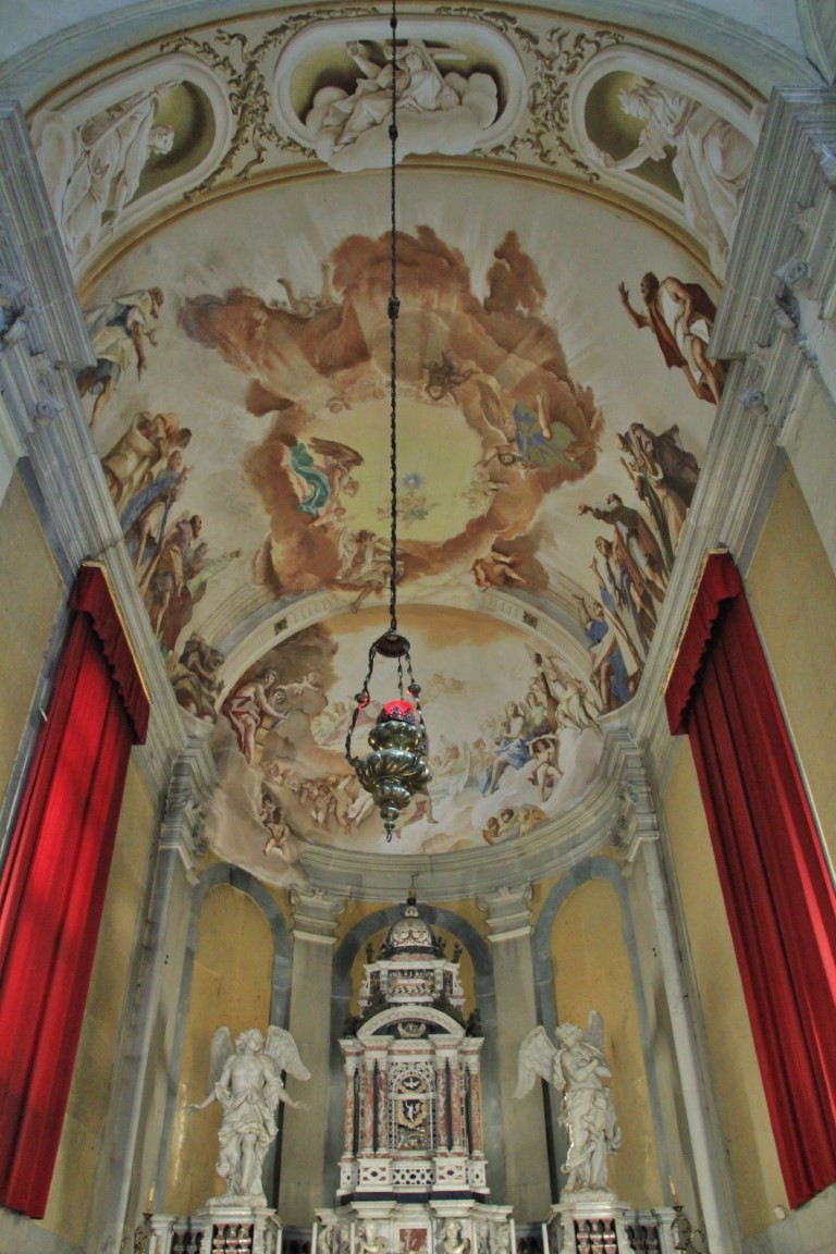 Foto: Abadía de Santa Giustina - Padua (Veneto), Italia