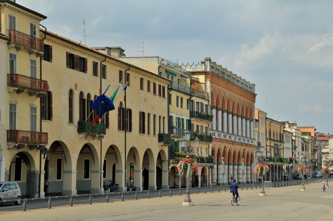 Foto: Centro histórico - Padua (Veneto), Italia