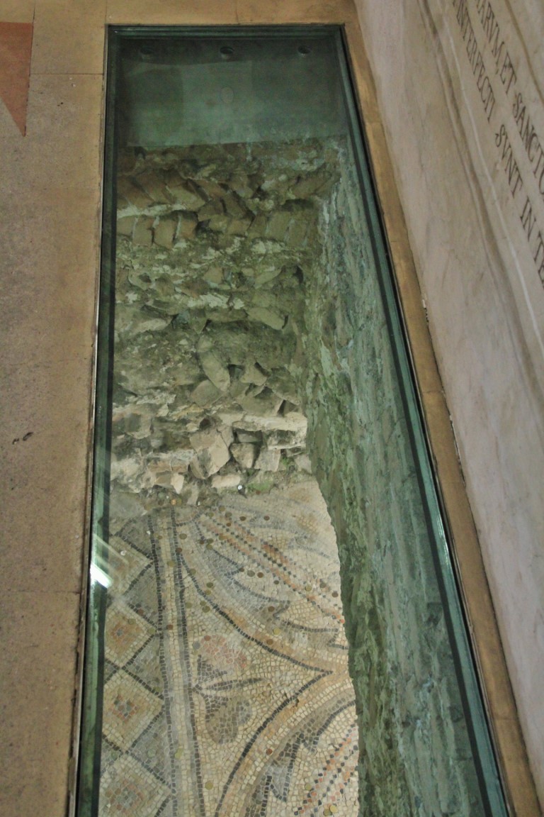 Foto: Abadía de Santa Giustina - Padua (Veneto), Italia