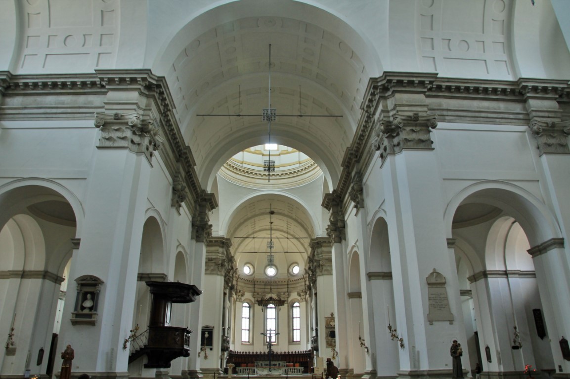Foto: Duomo - Padua (Veneto), Italia