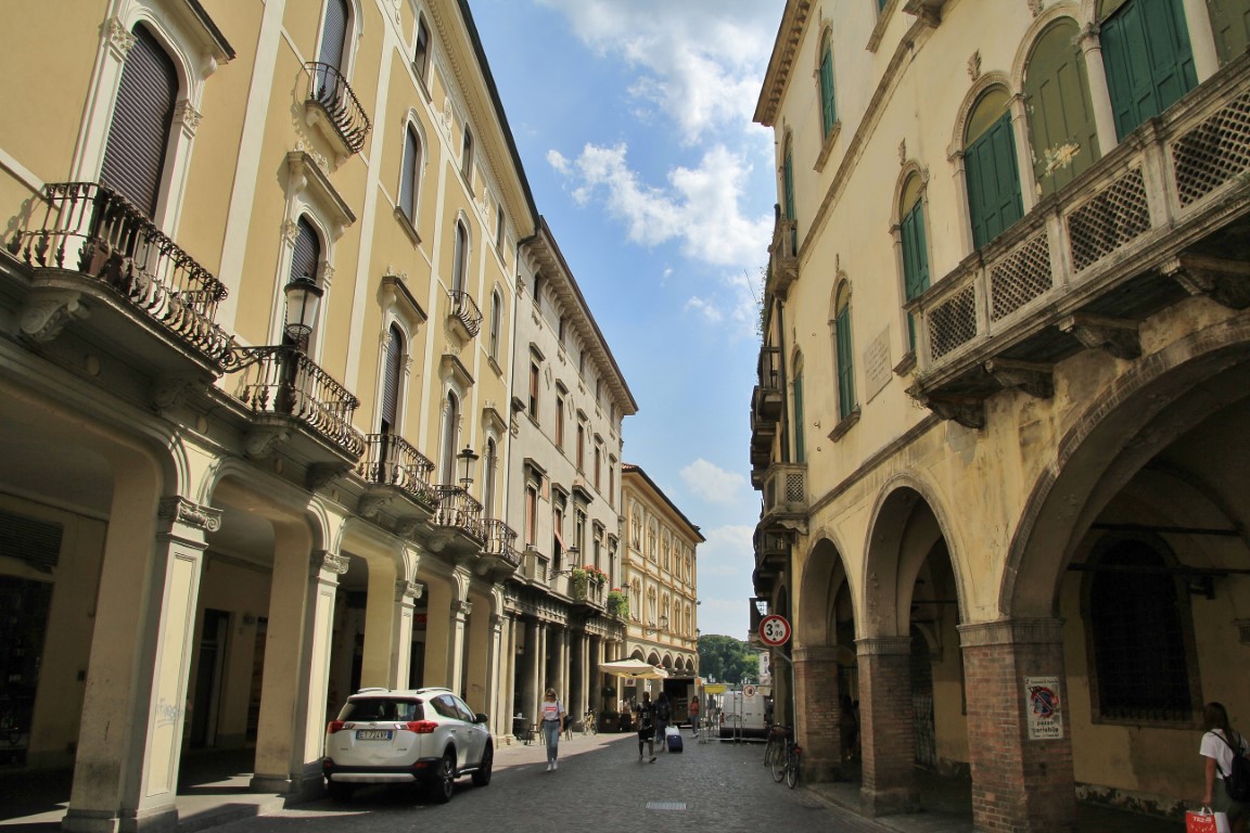 Foto: Centro histórico - Padua (Veneto), Italia