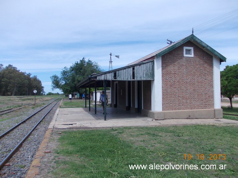 Foto: Estacion Santa Coloma - Santa Coloma (Buenos Aires), Argentina