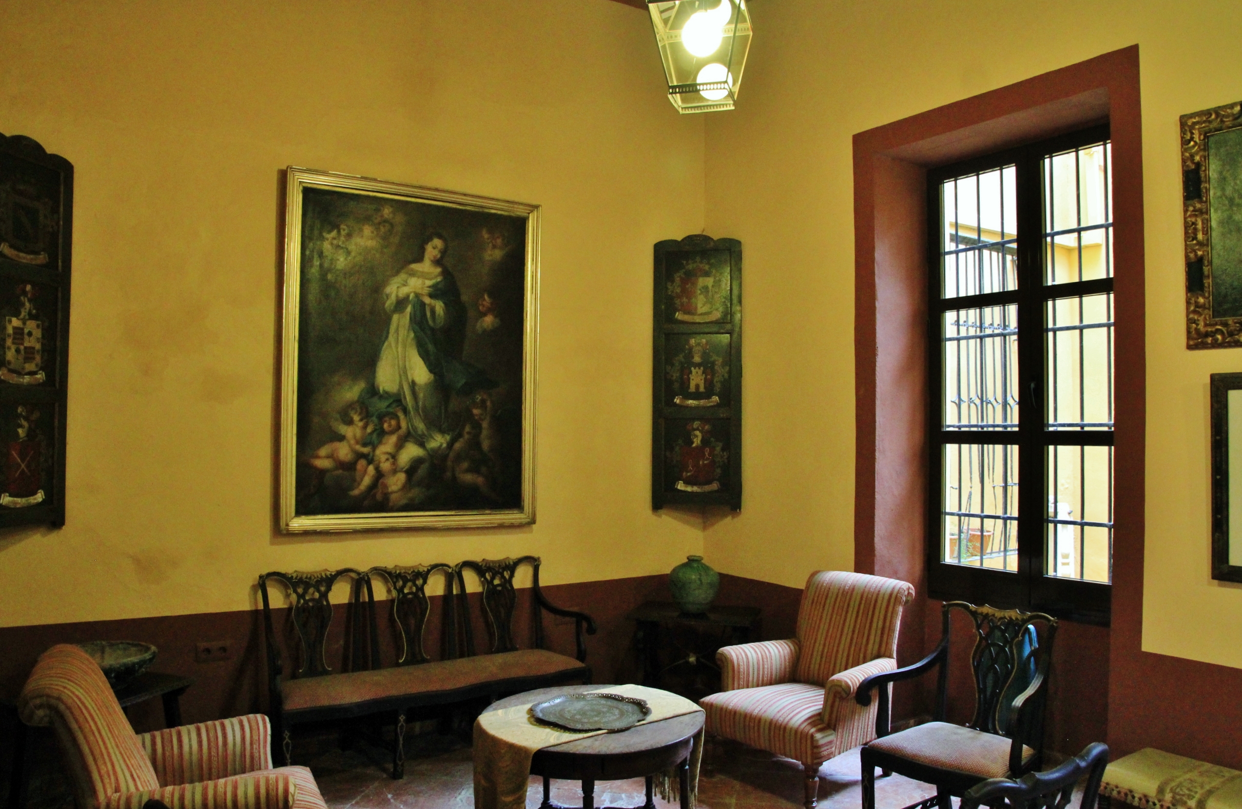 Foto: Casa palacio de la condesa de Lebrija - Sevilla (Andalucía), España