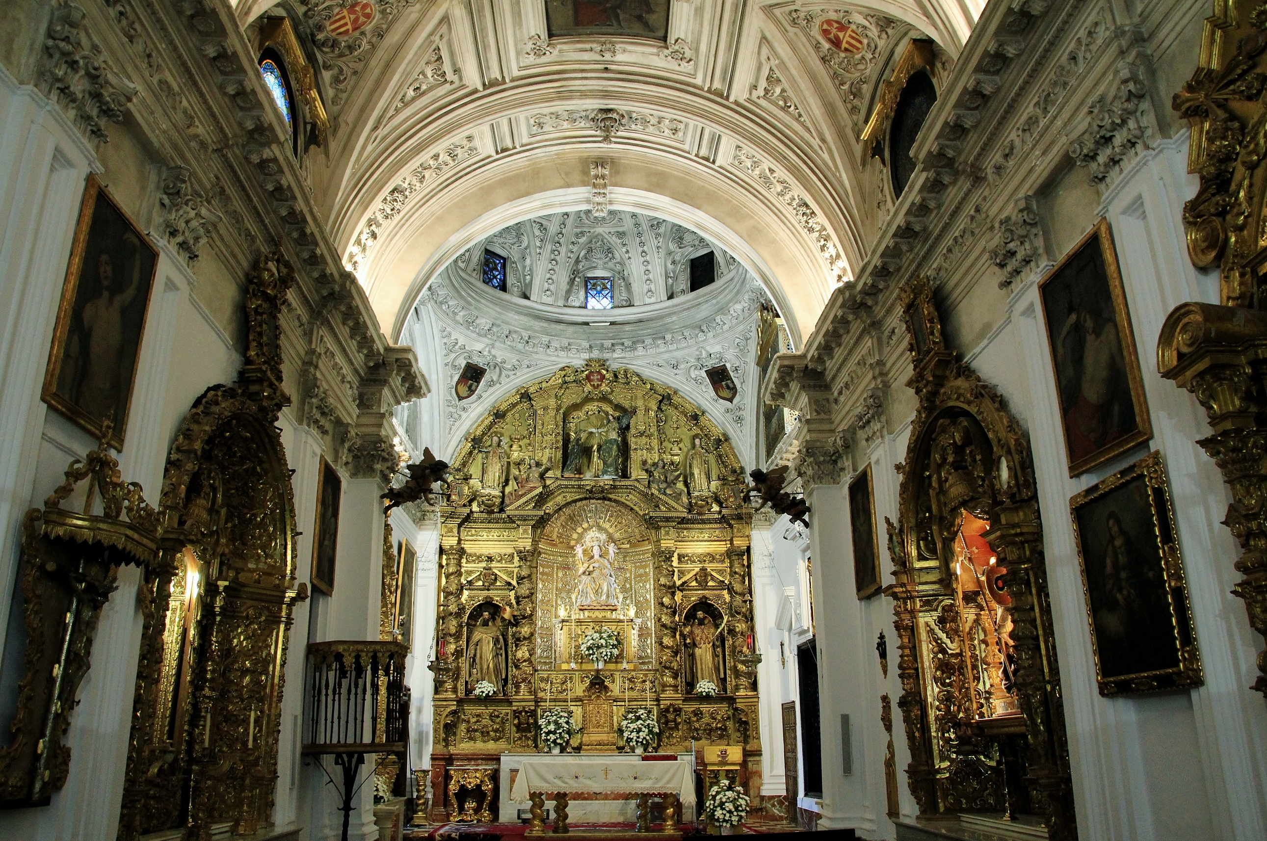Foto: Convento de la Encarnación - Osuna (Sevilla), España
