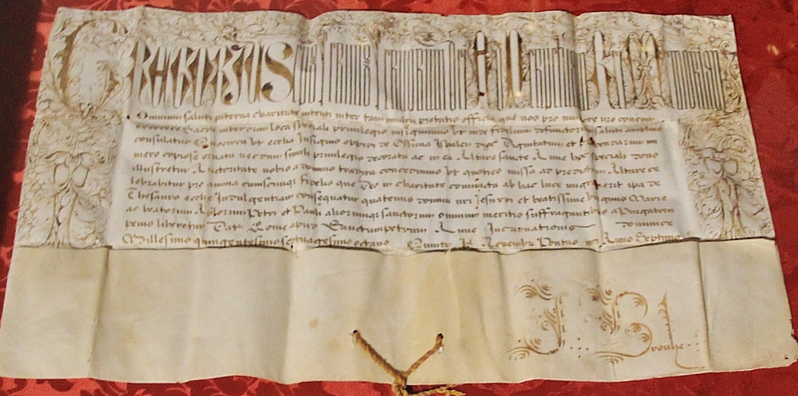 Foto: Colegiata - Osuna (Sevilla), España