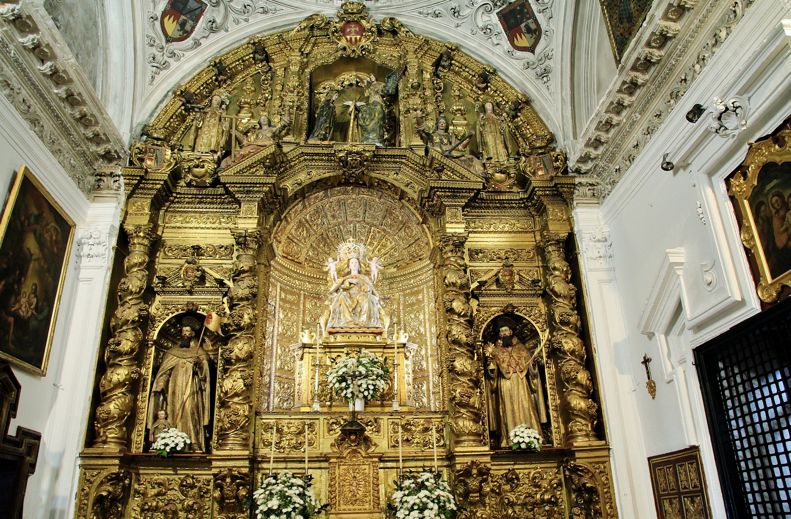 Foto: Convento de la Encarnación - Osuna (Sevilla), España