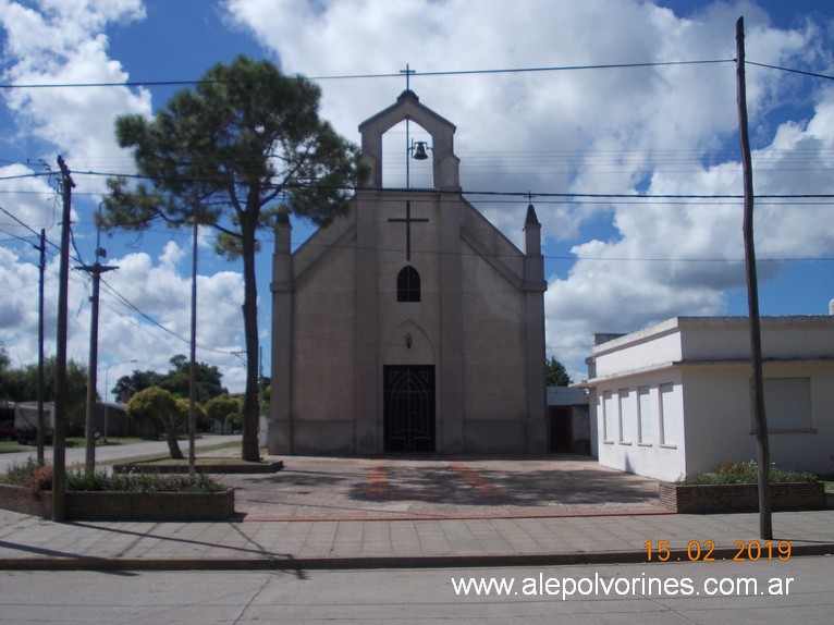 Foto: Parroquia Cristo Rey Sanford - Sanford (Santa Fe), Argentina