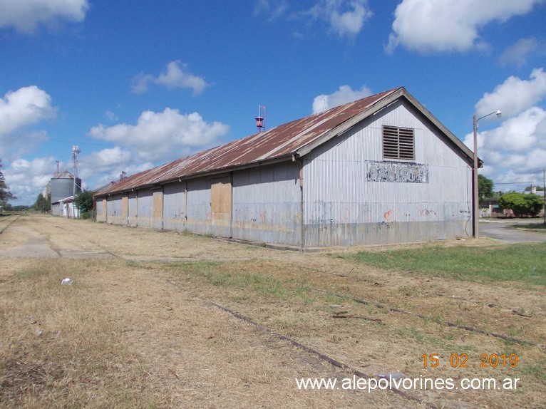 Foto: Estacion Sanford - Sanford (Santa Fe), Argentina