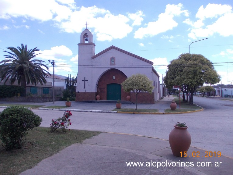 Foto: Iglesia de Cañada del Ucle - Cañada Del Ucle (Santa Fe), Argentina
