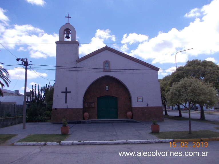 Foto: Iglesia de Cañada del Ucle - Cañada Del Ucle (Santa Fe), Argentina