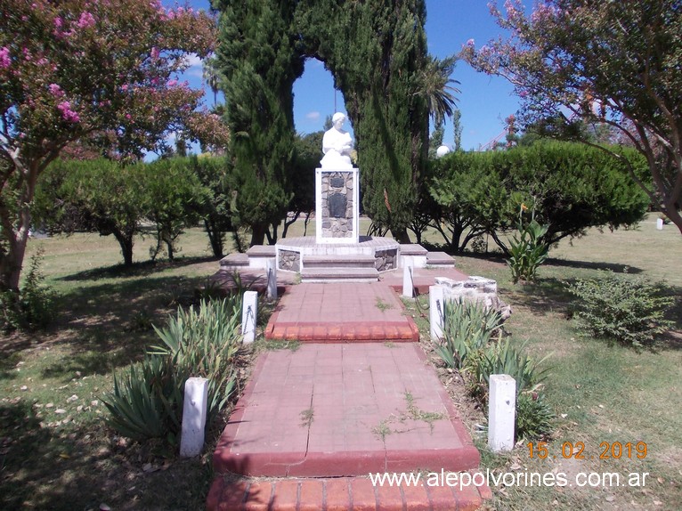 Foto: Monumento a la Madre Cañada del Ucle - Cañada Del Ucle (Santa Fe), Argentina