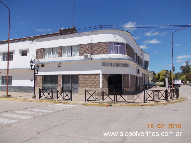 Foto: Club Federacion en Los Quirquinchos - Los Quirquinchos (Santa Fe), Argentina