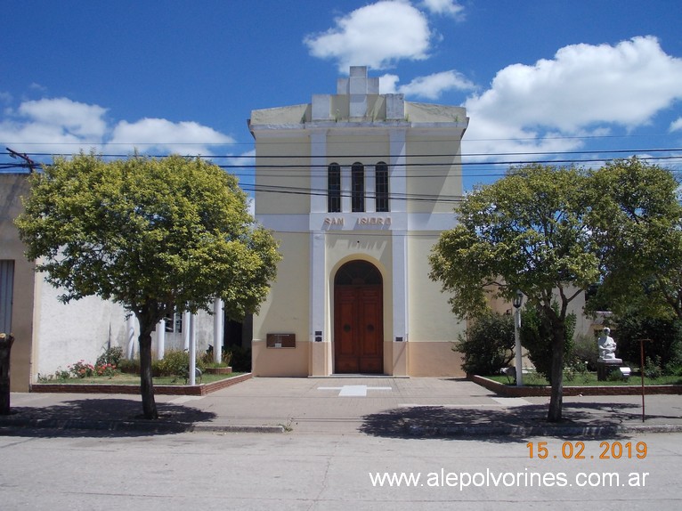 Foto: Iglesia en Los Quirquinchos - Los Quirquinchos (Santa Fe), Argentina