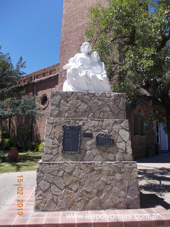 Foto: Monumento a la Madre Chañar Ladeado - Chañar Ladeado (Santa Fe), Argentina