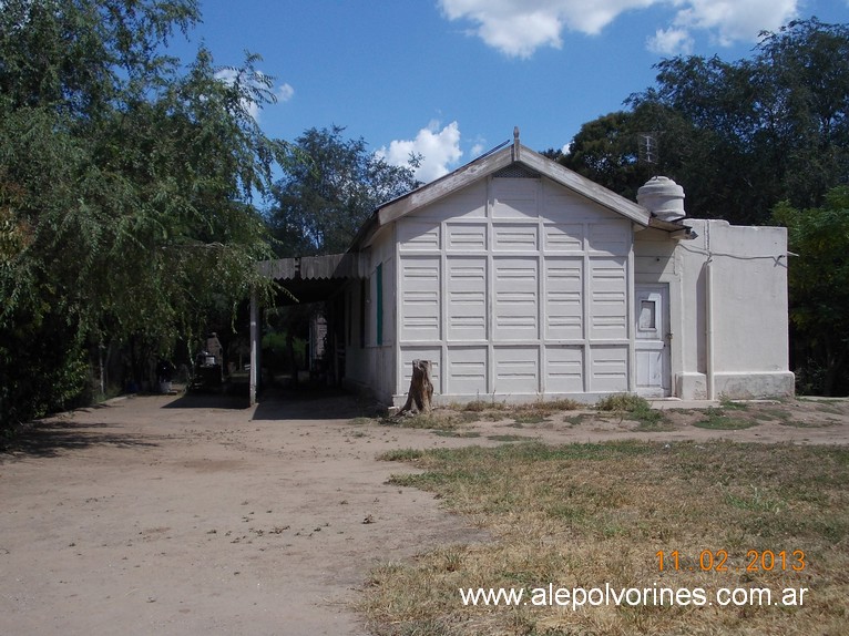 Foto: Estacion Sanabria - Sanabria (Córdoba), Argentina