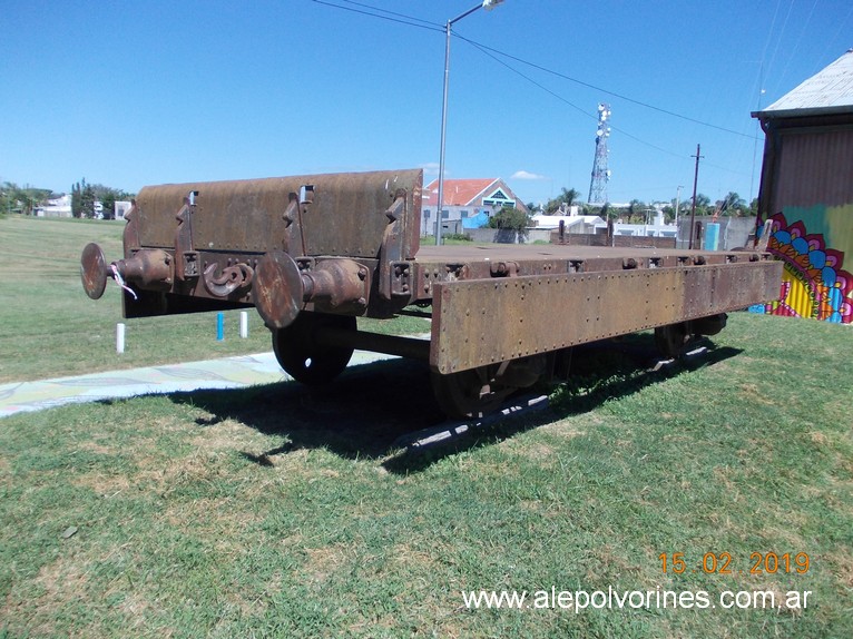 Foto: Estacion Corral de Bustos - Corral De Bustos (Córdoba), Argentina