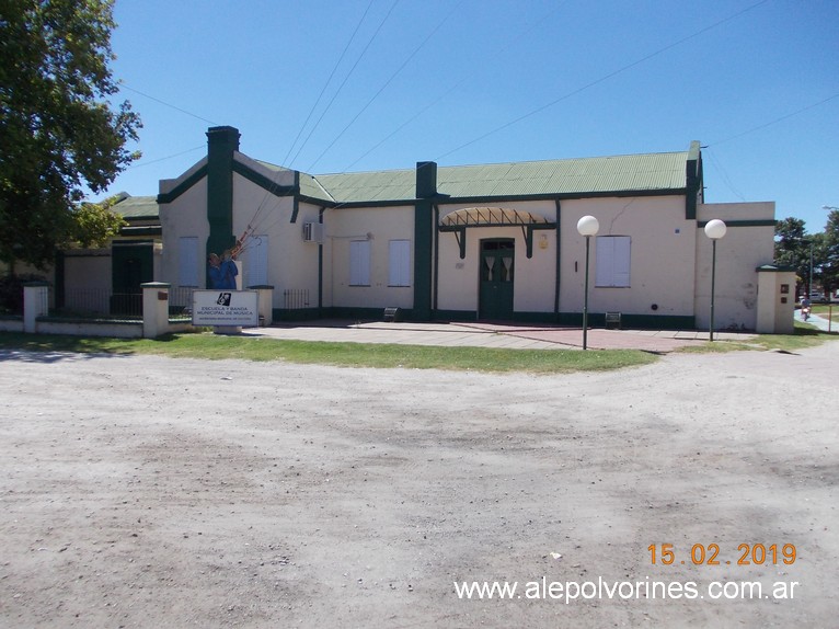 Foto: Estacion Corral de Bustos - Corral De Bustos (Córdoba), Argentina