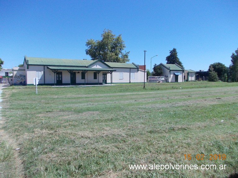 Foto: Estacion Corral de Bustos - Corral De Bustos (Córdoba), Argentina