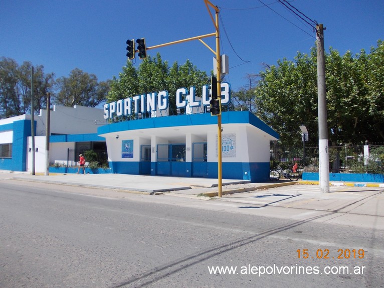 Foto: Sporting Club Corral de Bustos - Corral De Bustos (Córdoba), Argentina