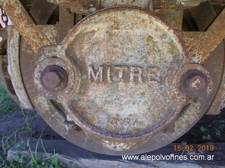 Foto: Estacion Corral de Bustos - Corral De Bustos (Córdoba), Argentina