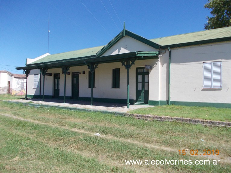 Foto: Estacion Corral de Bustos - Corral De Bustos (Córdoba), Argentina