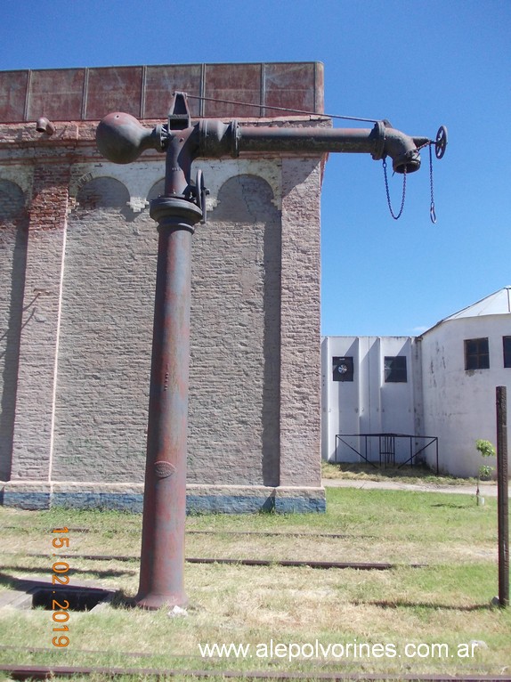 Foto: Estacion Corral de Bustos - Corral De Bustos (Córdoba), Argentina