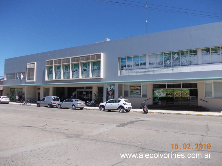 Foto: Club Social Corralense Corral de Bustos - Corral De Bustos (Córdoba), Argentina