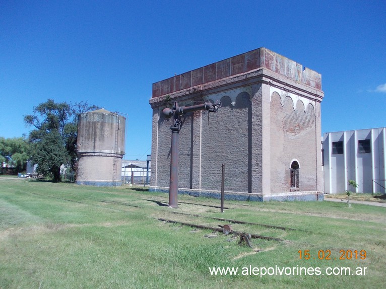 Foto: Estacion Corral de Bustos - Corral De Bustos (Córdoba), Argentina