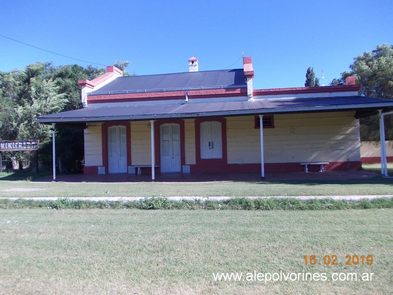 Foto: Estacion Winifreda - Winifreda (La Pampa), Argentina