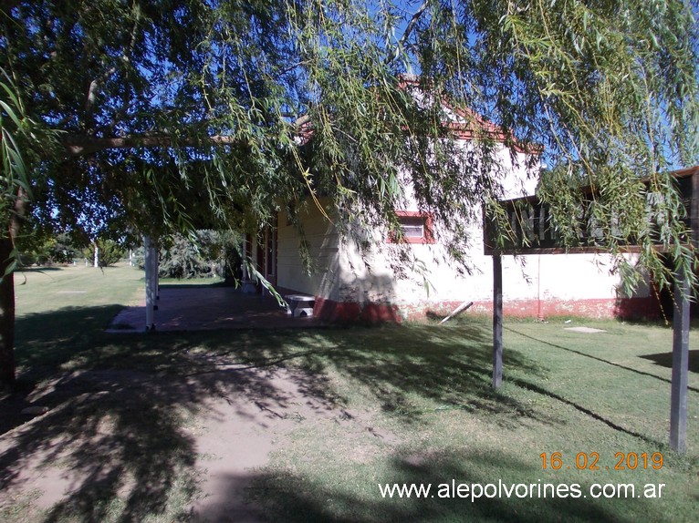 Foto: Estacion Winifreda - Winifreda (La Pampa), Argentina