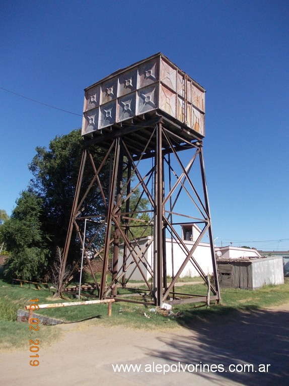 Foto: Estacion Winifreda - Winifreda (La Pampa), Argentina