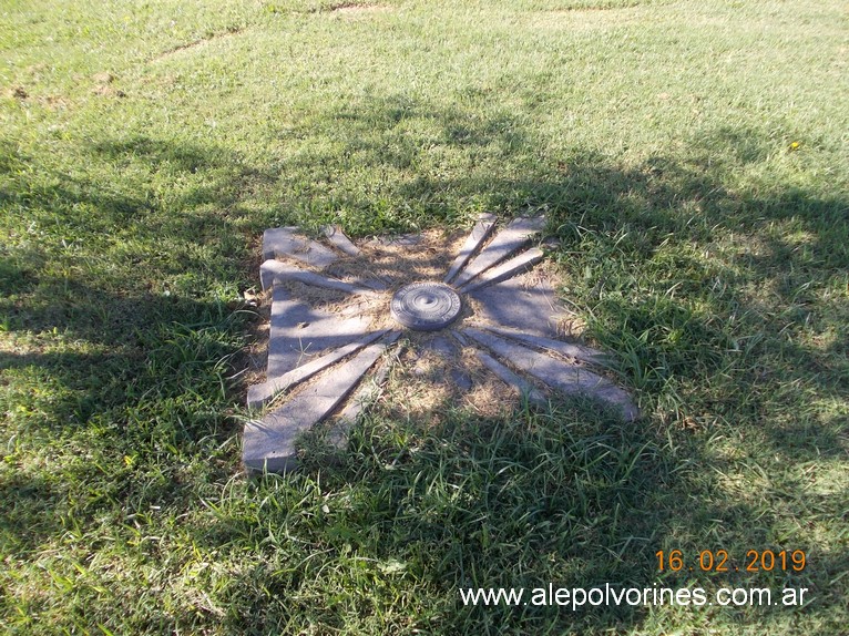 Foto: Punto Nodal N° 90 Winifreda - Winifreda (La Pampa), Argentina