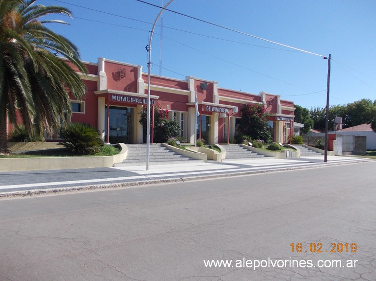 Foto: Municipalidad de Winifreda - Winifreda (La Pampa), Argentina