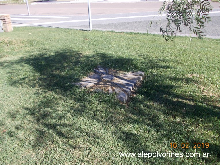 Foto: Punto Nodal N° 90 Winifreda - Winifreda (La Pampa), Argentina