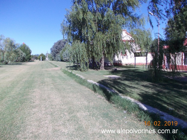 Foto: Estacion Winifreda - Winifreda (La Pampa), Argentina
