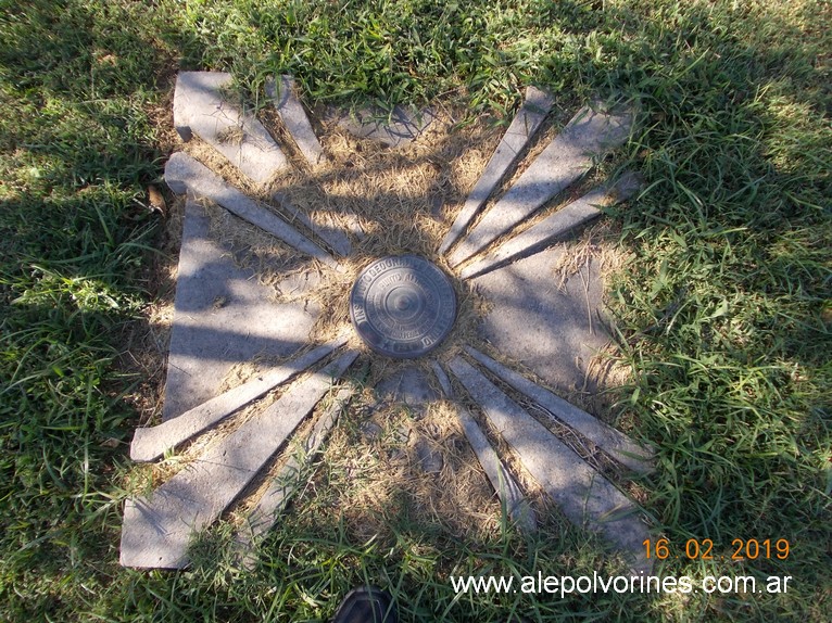 Foto: Punto Nodal N° 90 Winifreda - Winifreda (La Pampa), Argentina