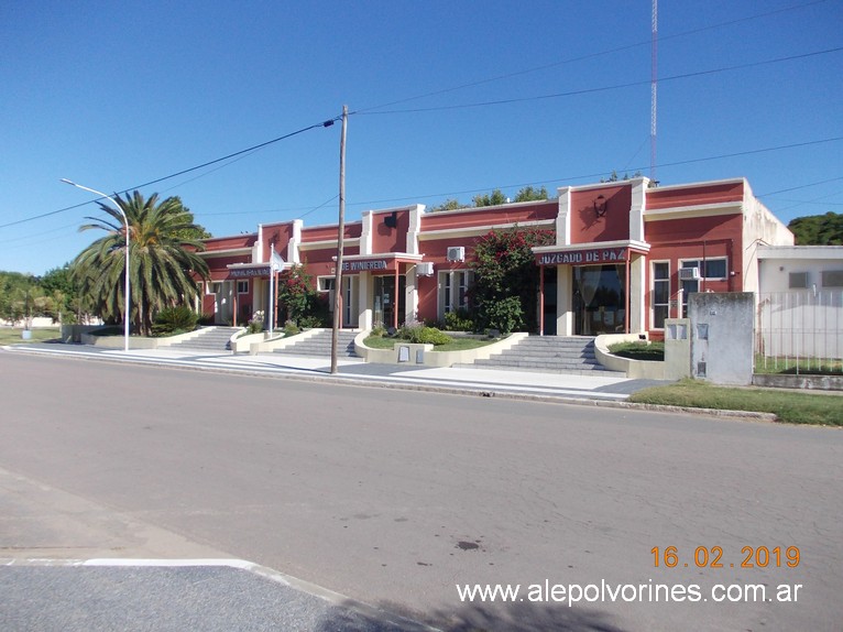 Foto: Municipalidad de Winifreda - Winifreda (La Pampa), Argentina
