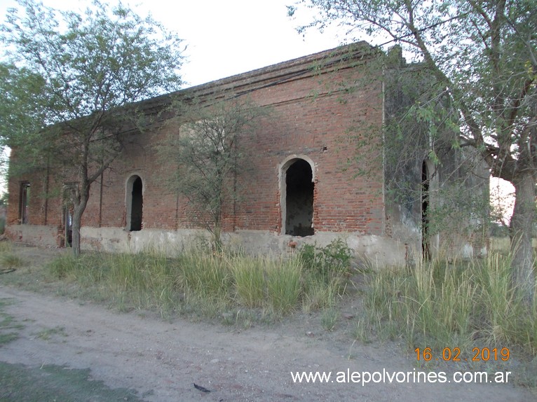 Foto: Iglesia de Naico, La Pampa - Naico (La Pampa), Argentina