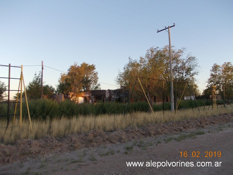 Foto: Naico La Pampa - Naico (La Pampa), Argentina
