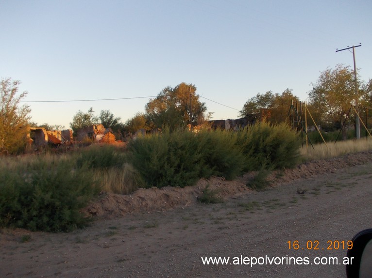 Foto: Naico La Pampa - Naico (La Pampa), Argentina