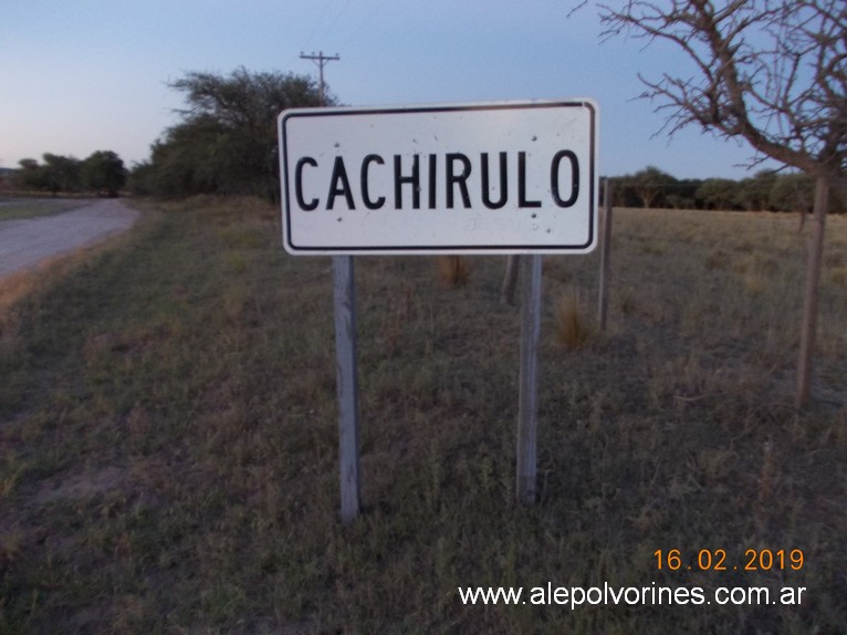 Foto: Cachirulo, La Pampa - Cachirulo (La Pampa), Argentina